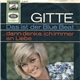 Gitte - Das Ist Der Blue Beat / ...Dann Denke Ich Immer An Liebe